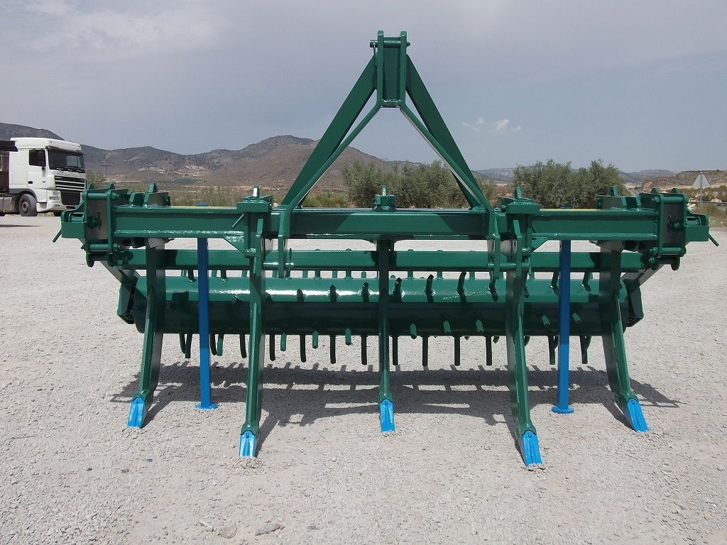  SUBSOLADOR 5 PÚAS. CON RULO PINCHOS